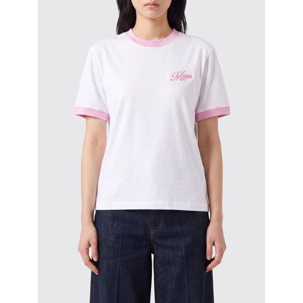 Msgm Women T-Shirt Woman Msgm